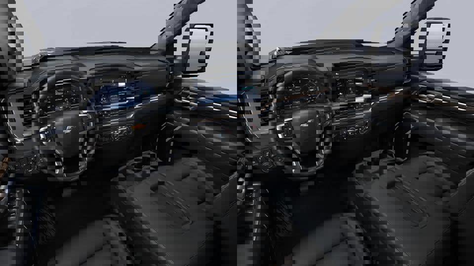 New 2026 Chevrolet Silverado 2500 LT w/ All Star Edition image 31