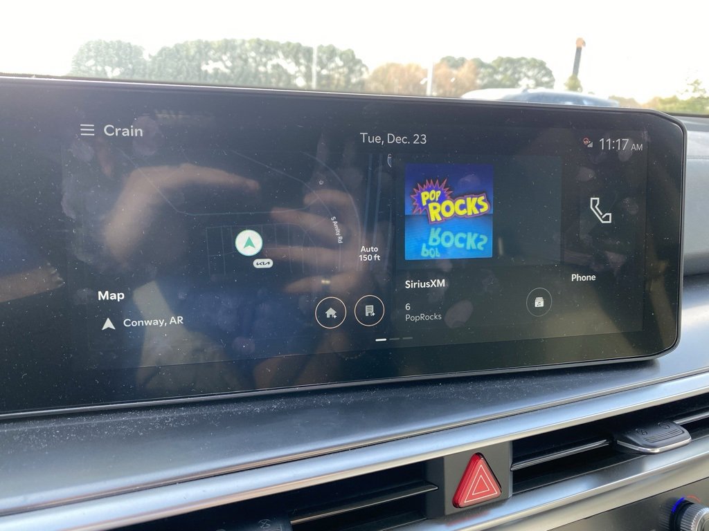 New 2025 Kia Sorento S w/ Panoramic Sunroof Package image 19