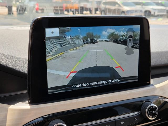 Used 2021 Ford Escape Titanium w/ Titanium Elite Package image 27