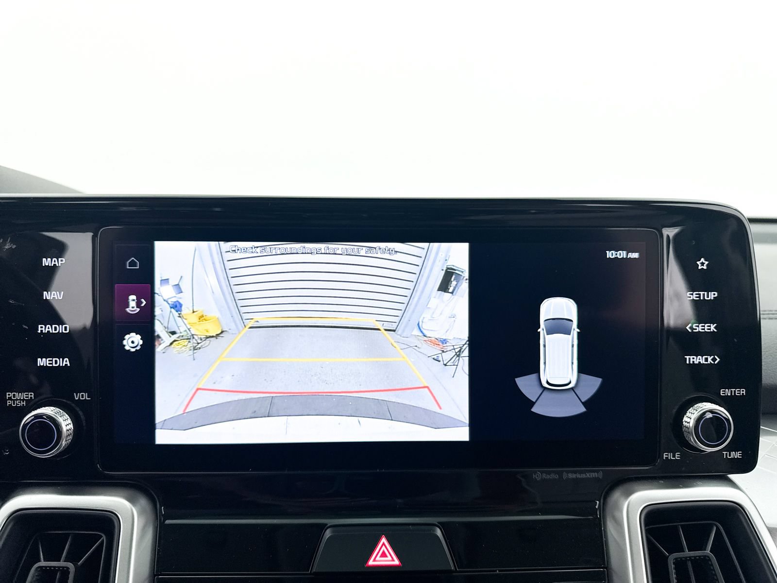 Used 2023 Kia Sorento S w/ Panoramic Sunroof Package FWD image 12
