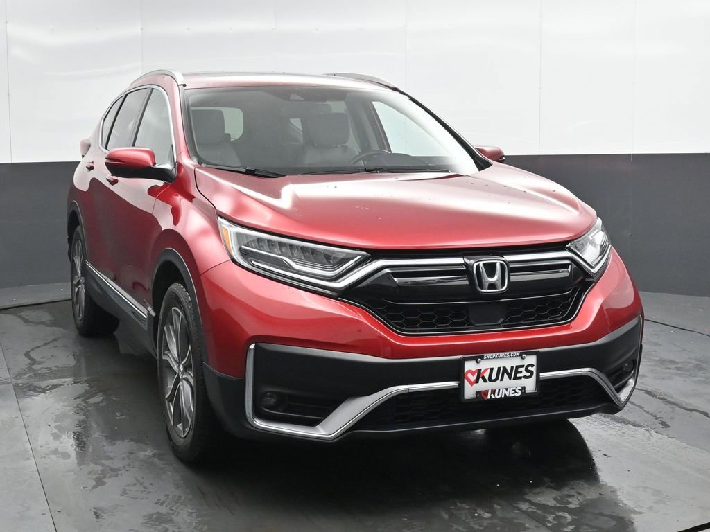 Used 2020 Honda CR-V Touring image 4