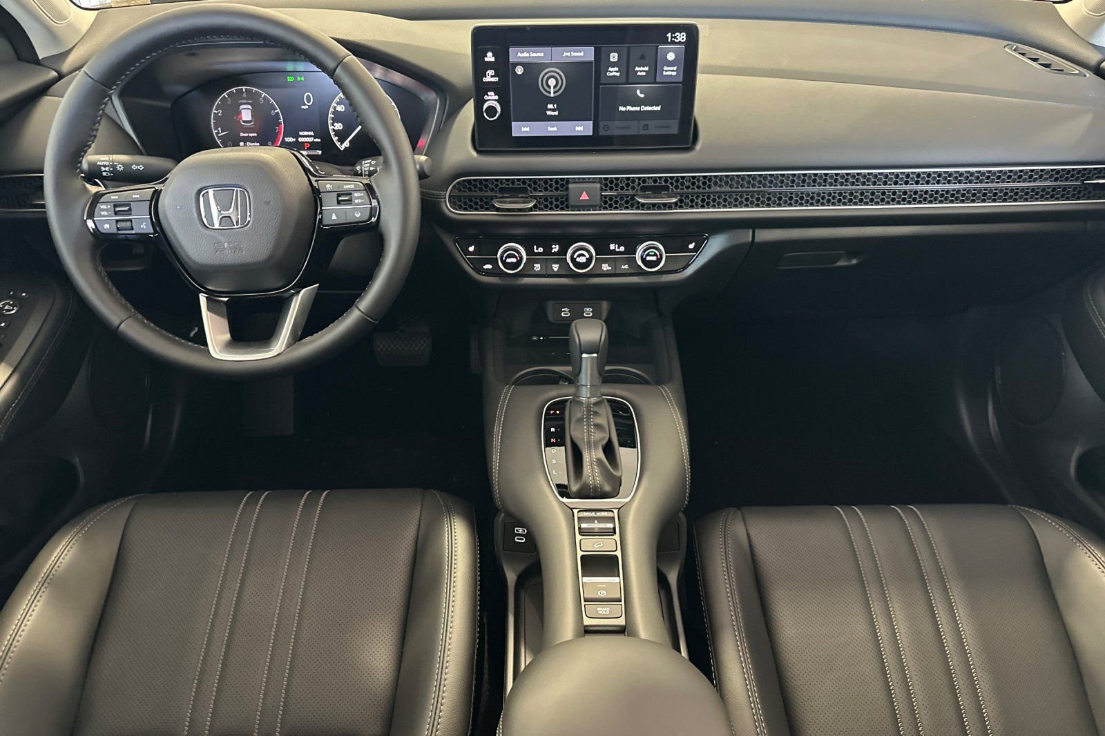 New 2027 Honda HR-V EX-L image 14