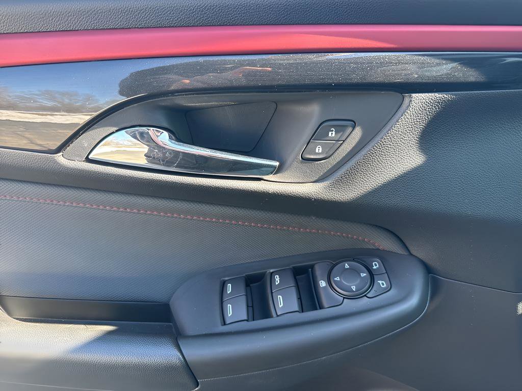 New 2026 Chevrolet TrailBlazer RS w/ Convenience Package image 11