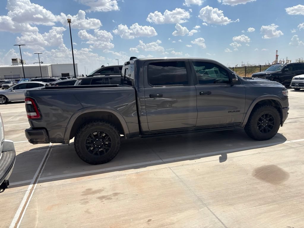 Used 2023 RAM 1500 Limited AWD/4WD image 9