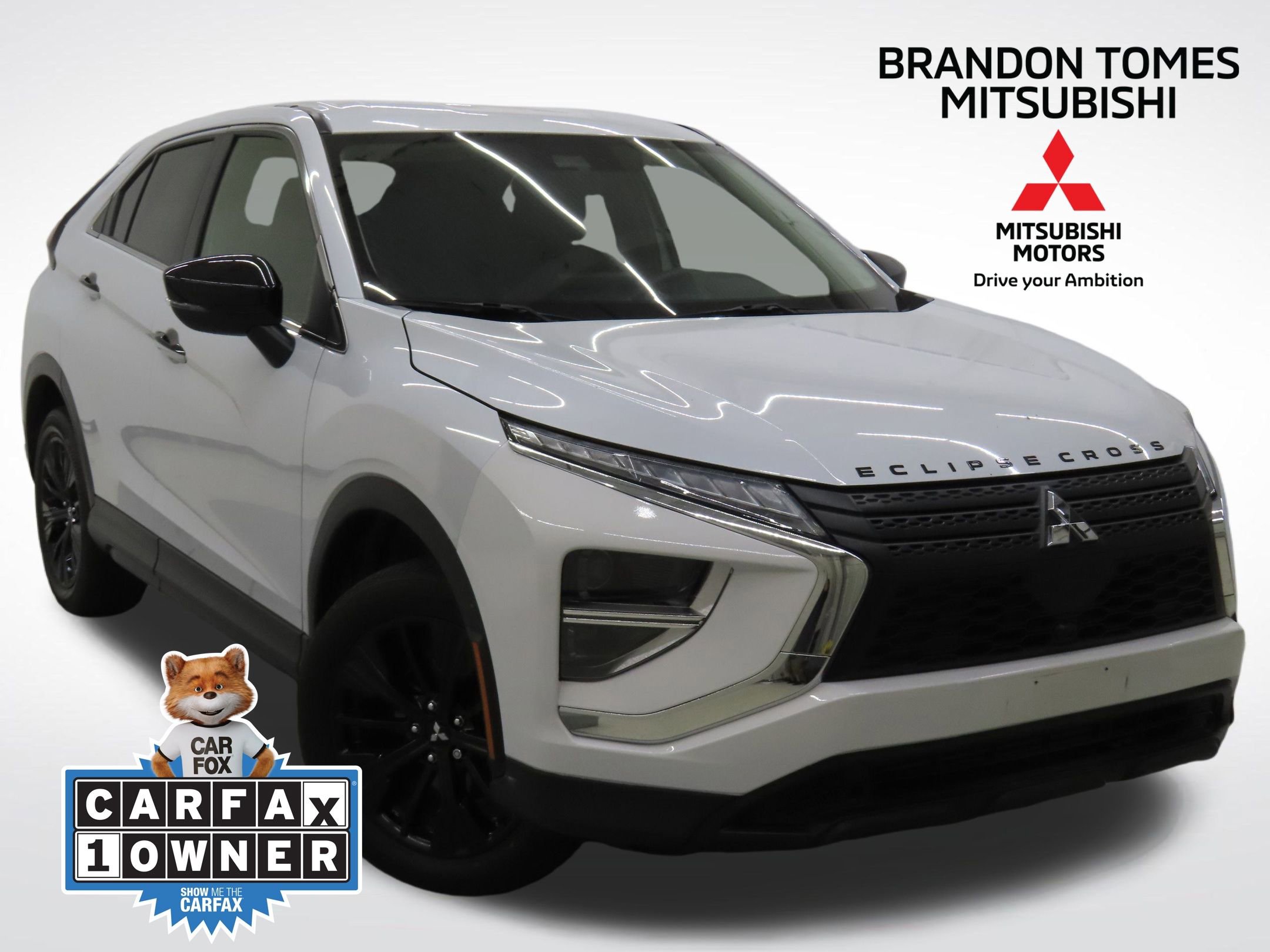 Used 2022 Mitsubishi Eclipse Cross LE