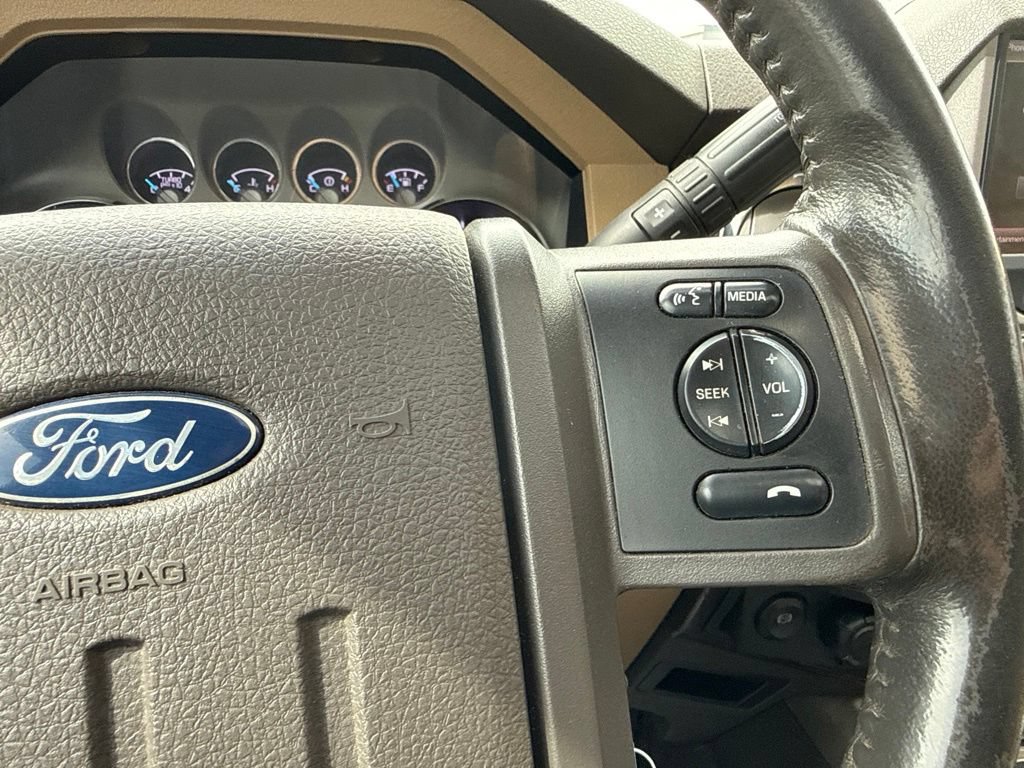 Used 2016 Ford F250 Lariat w/ Lariat Ultimate Package AWD/4WD image 29