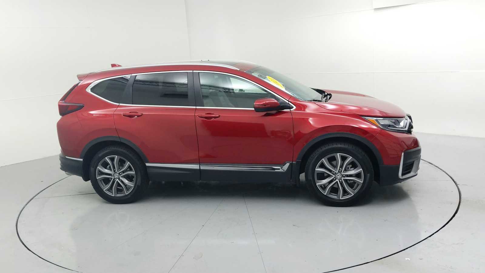 Used 2021 Honda CR-V Touring image 12