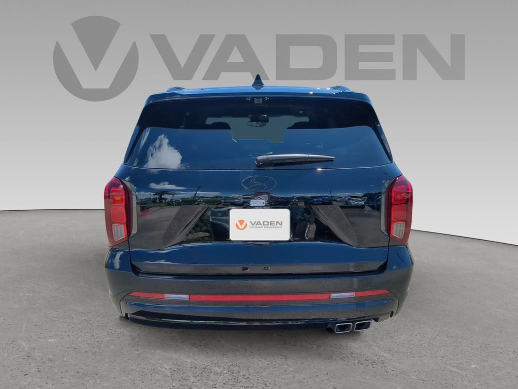 New 2025 Hyundai Palisade Calligraphy image 21