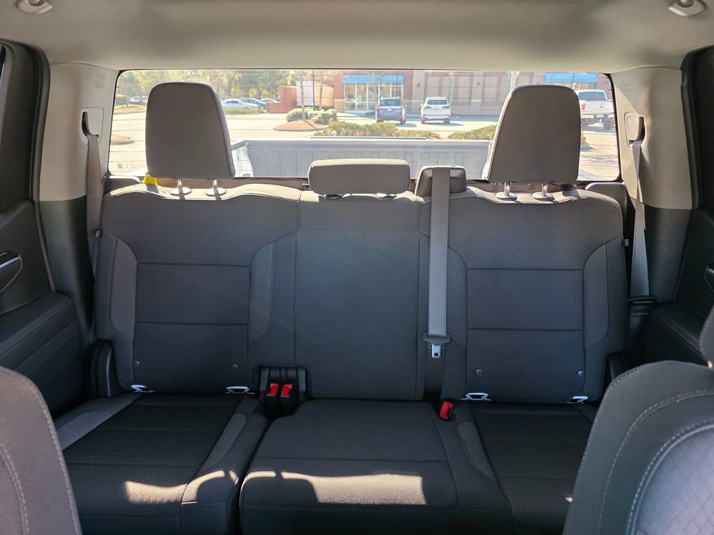 Certified 2025 Chevrolet Silverado 1500 RST image 26