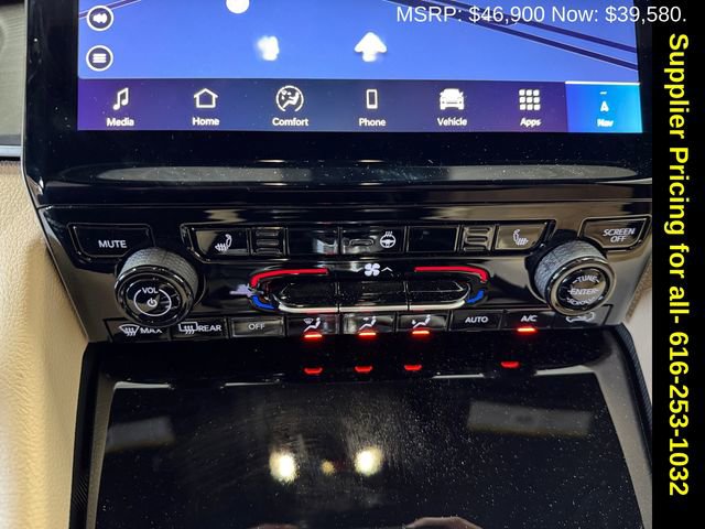 New 2025 Jeep Grand Cherokee Limited image 3