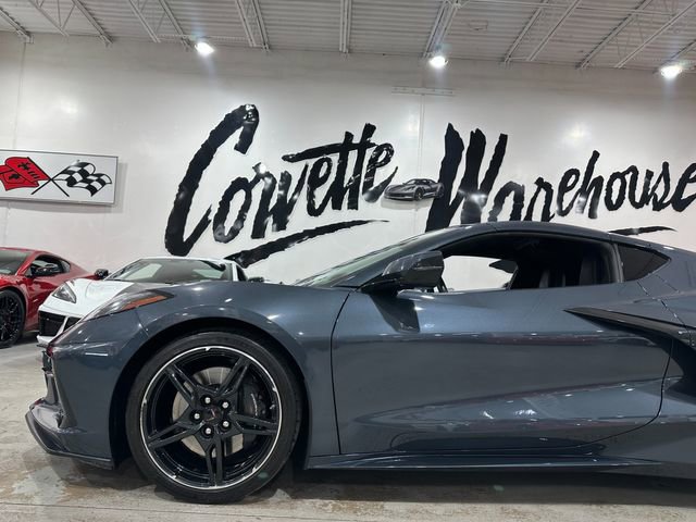 Used 2020 Chevrolet Corvette Stingray Coupe w/ Z51 Performance Package image 6