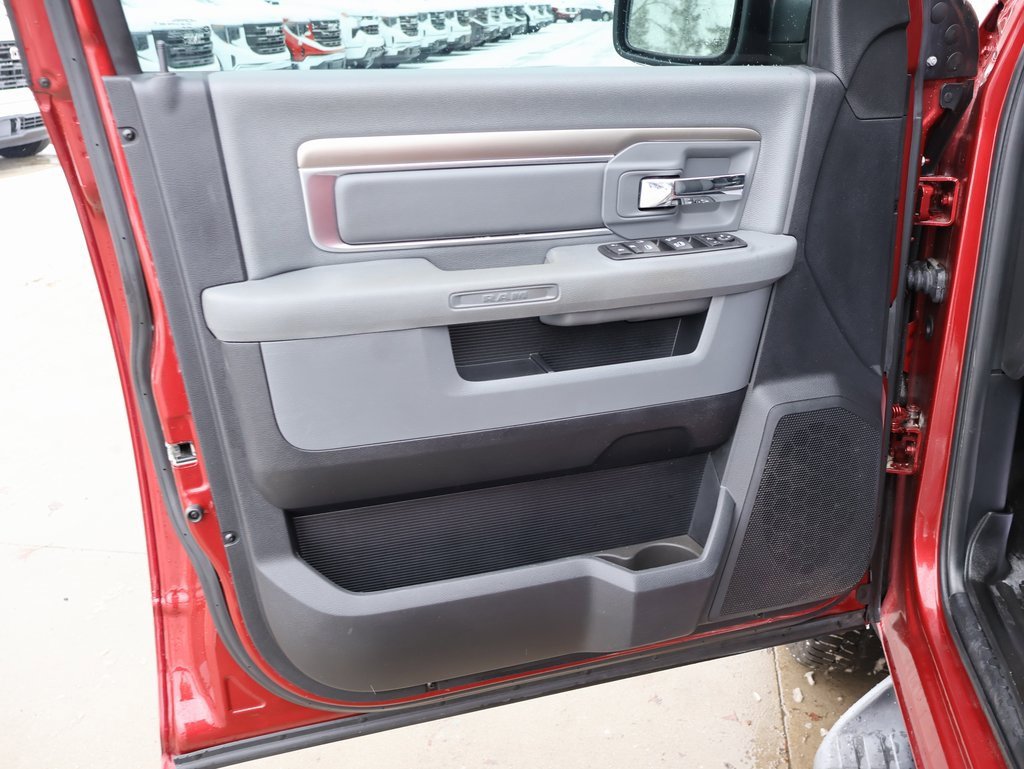 Used 2015 RAM 1500 Big Horn image 11