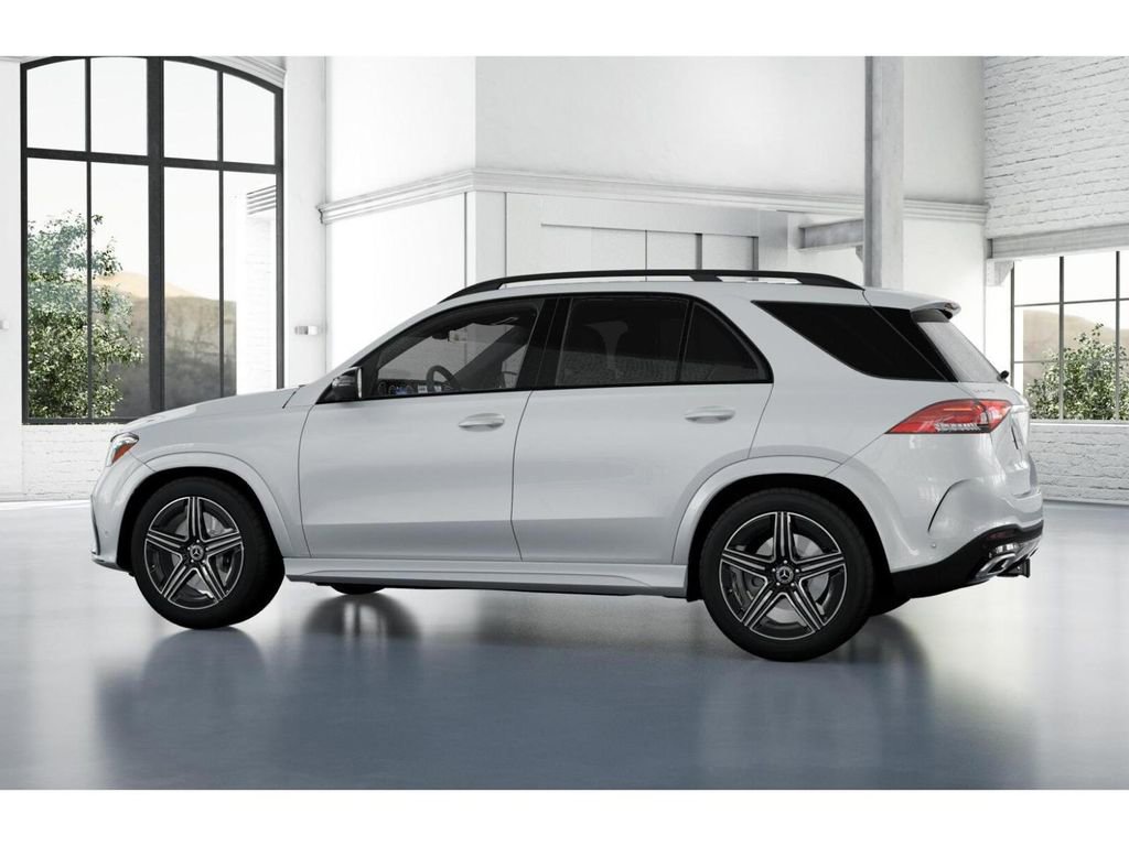 New 2026 Mercedes-Benz GLE 450 4MATIC image 32