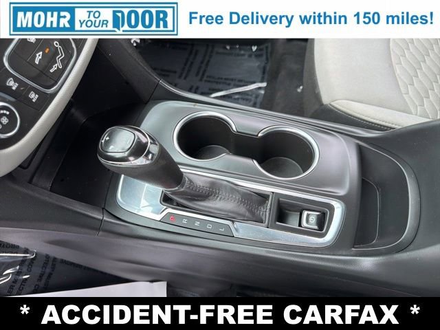 Used 2021 Chevrolet Equinox LS w/ LS Convenience Package FWD image 21