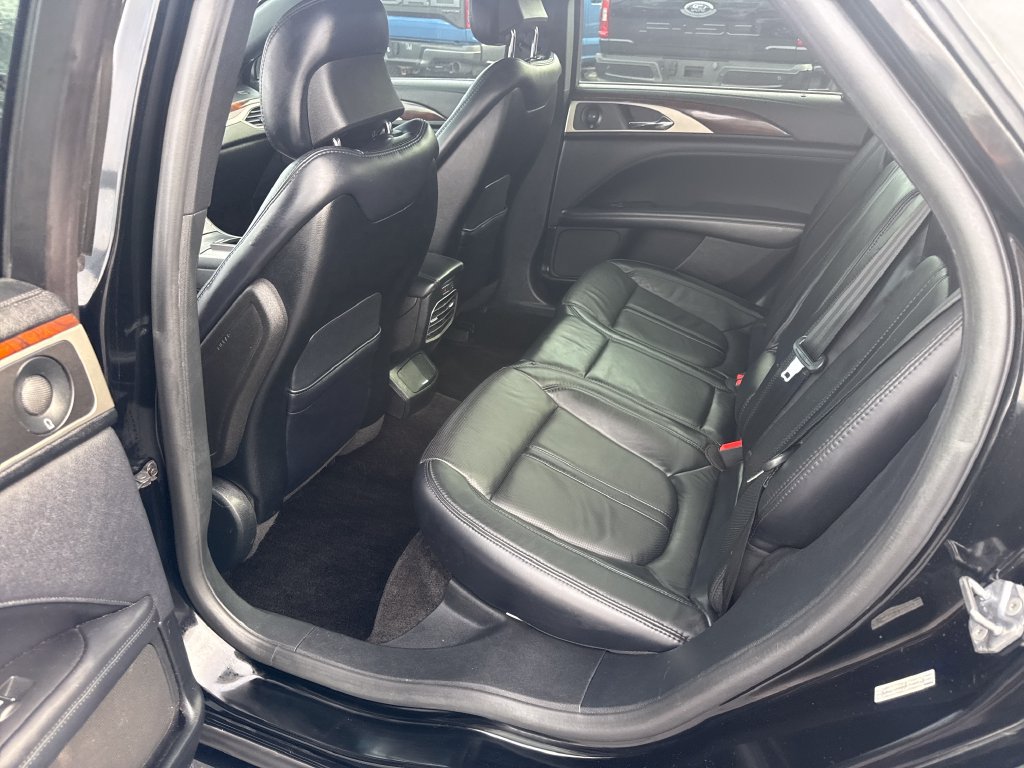 Used 2018 Lincoln MKZ Reserve w/ Magnetic Appearance Package FWD image 20