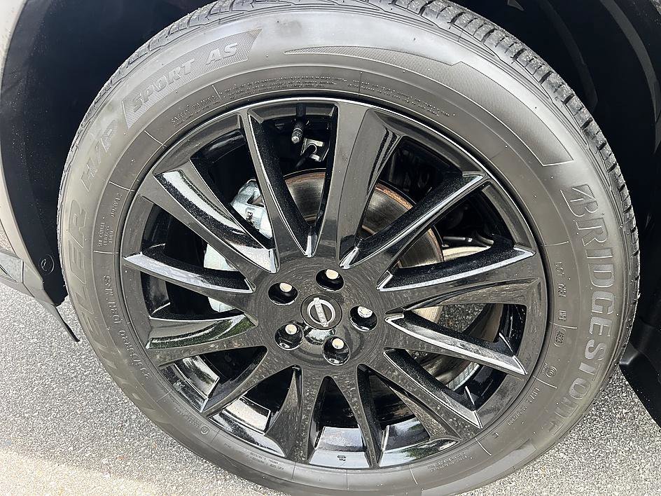 Certified 2024 Nissan Murano SV w/ SV Midnight Edition Package image 9