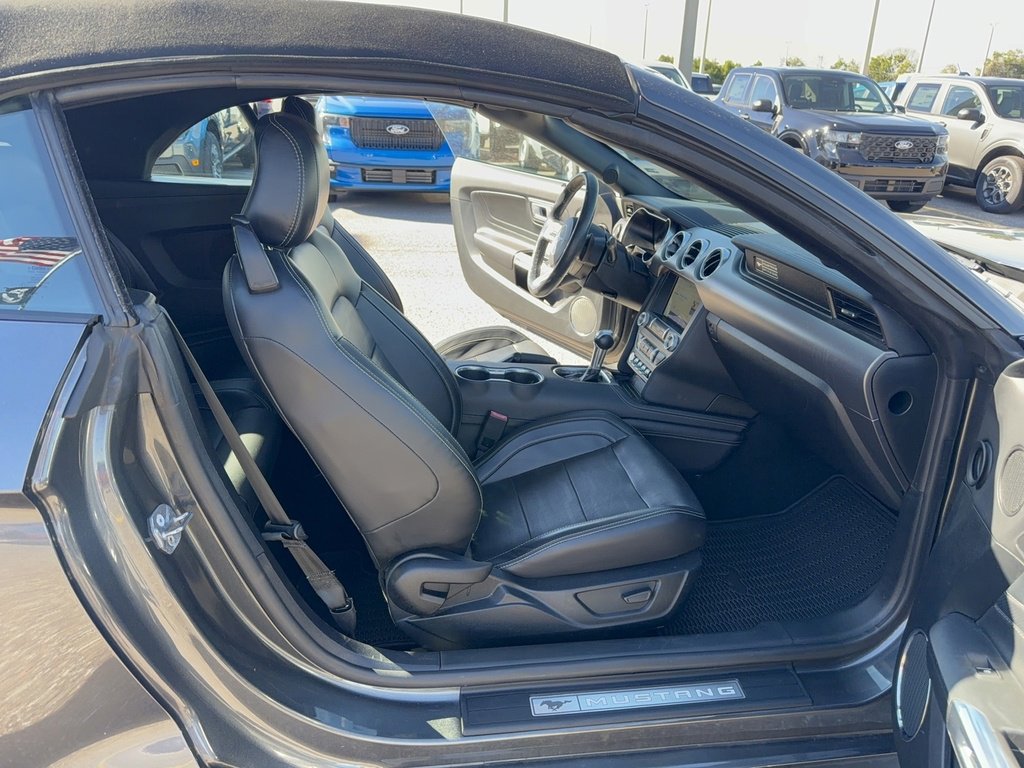 Certified 2020 Ford Mustang Premium w/ Equipment Group 201A image 26