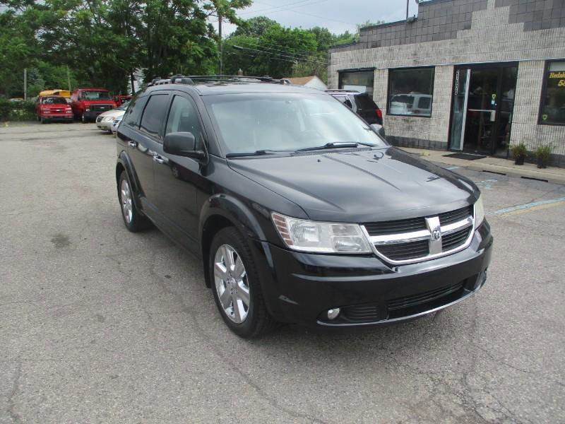 Used 2010 Dodge Journey R/T w/ Convenience Group II