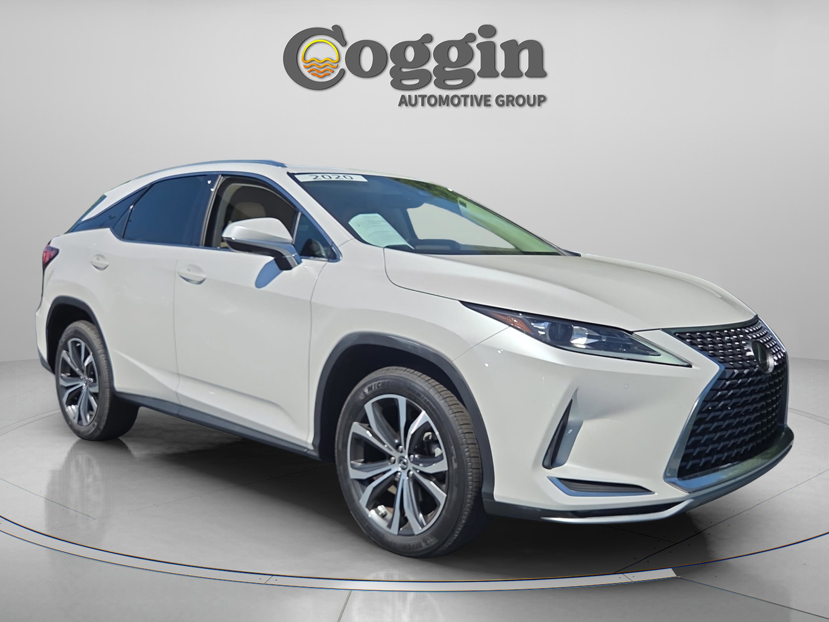 Used 2020 Lexus RX 350 AWD w/ Premium Package image 7