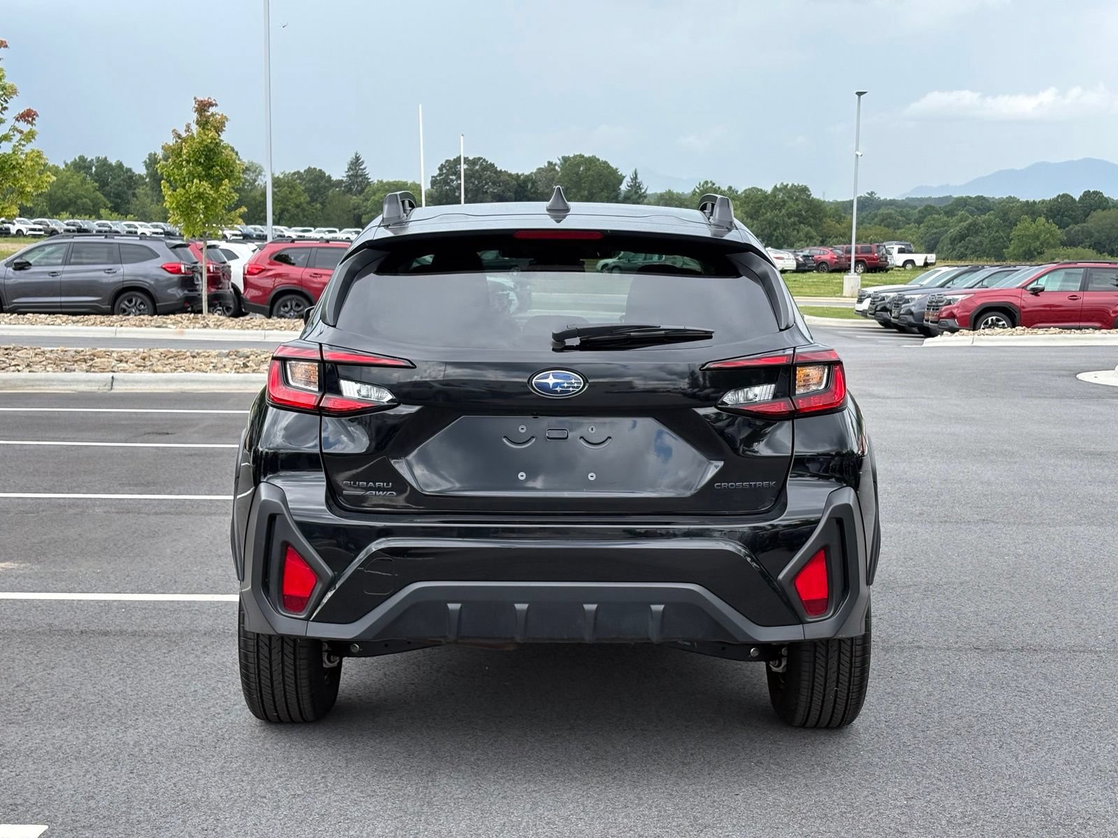 Certified 2026 Subaru Crosstrek 2.5i Premium AWD/4WD image 8