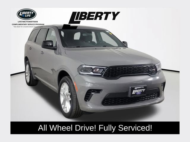 Used 2026 Dodge Durango GT AWD/4WD 360° Tour