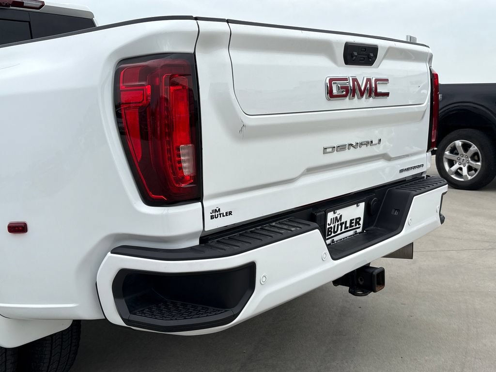 Used 2023 GMC Sierra 3500 Denali w/ Denali Ultimate Package AWD/4WD image 40