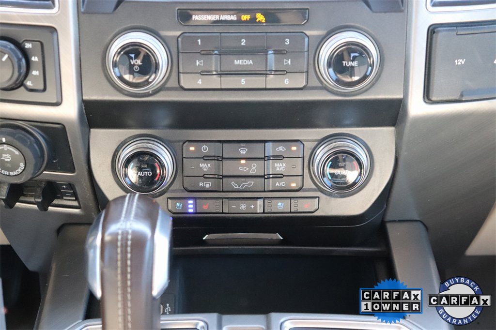 Used 2019 Ford F150 Limited w/ Trailer Tow Package image 26