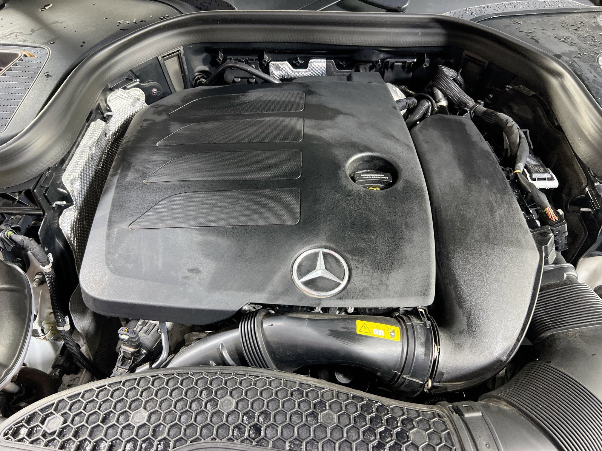 Used 2021 Mercedes-Benz GLC 300 4MATIC image 29