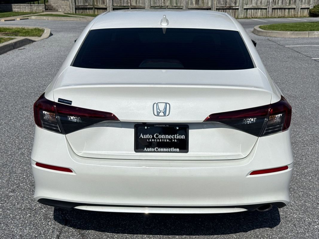 Used 2025 Honda Civic Sport image 6