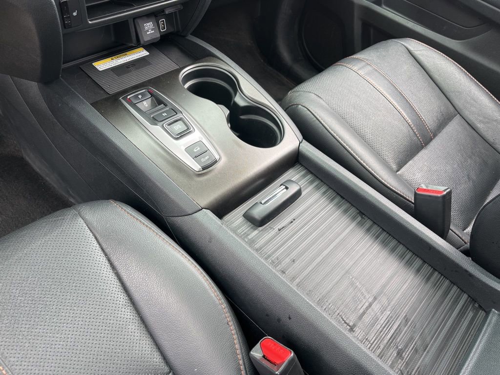 Certified 2023 Honda Passport TrailSport image 20