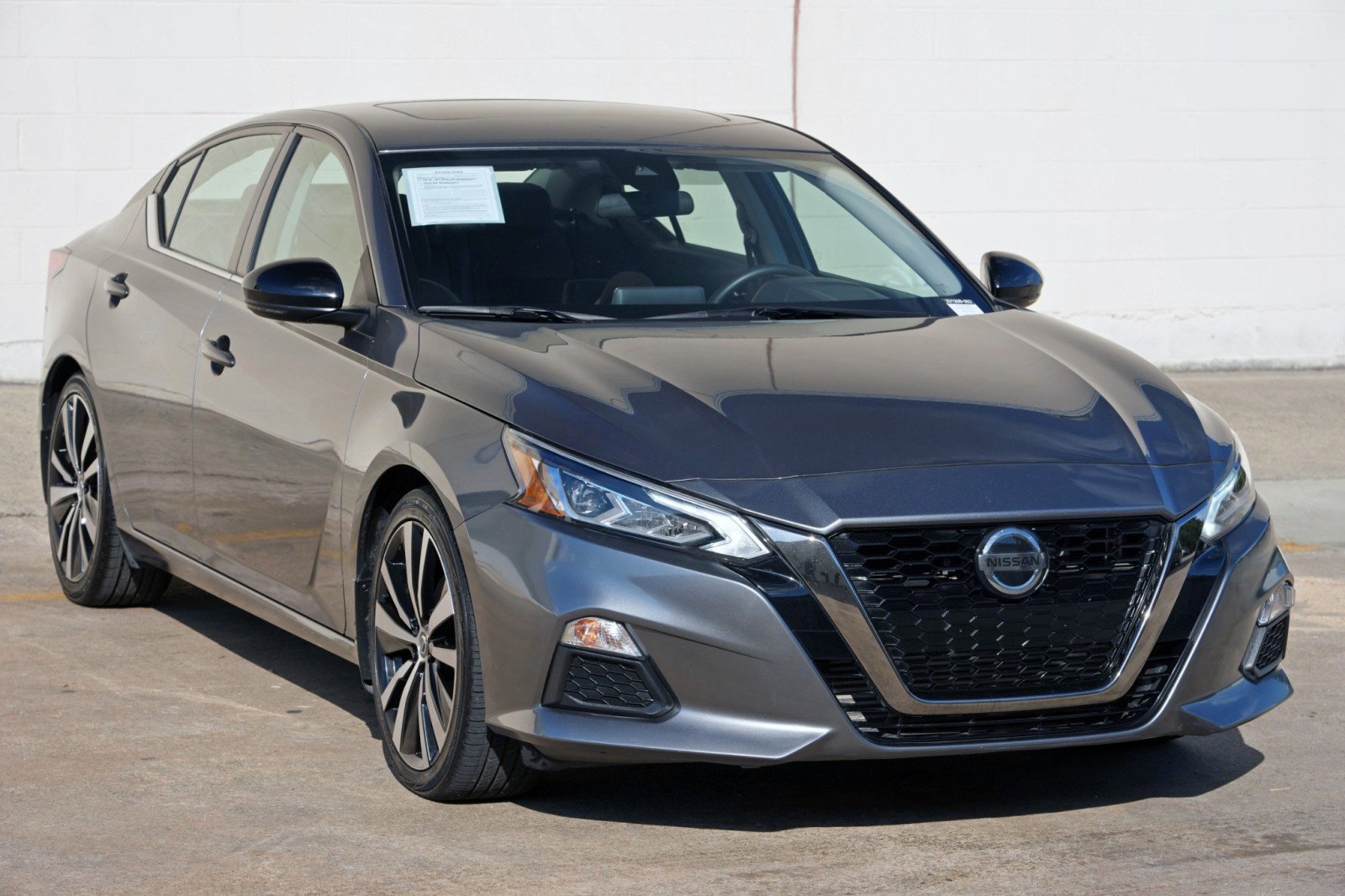 Used 2021 Nissan Altima 2.0 SR FWD image 49