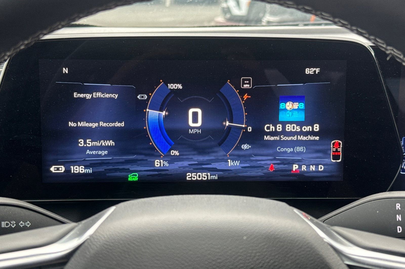 Used 2025 Chevrolet Equinox EV LT w/ Convenience Package FWD image 38