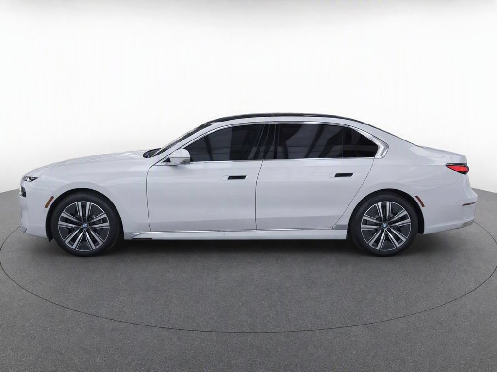 Certified 2024 BMW i7 eDrive50 RWD image 8