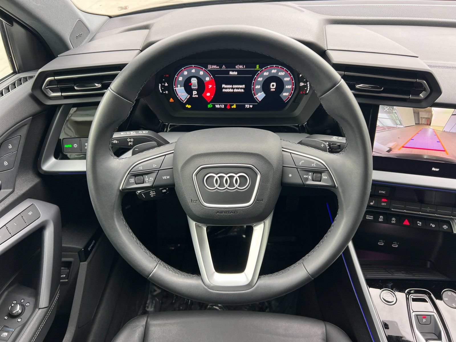 Used 2025 Audi A3 2.0T Premium Plus w/ Premium Plus Package AWD/4WD image 14