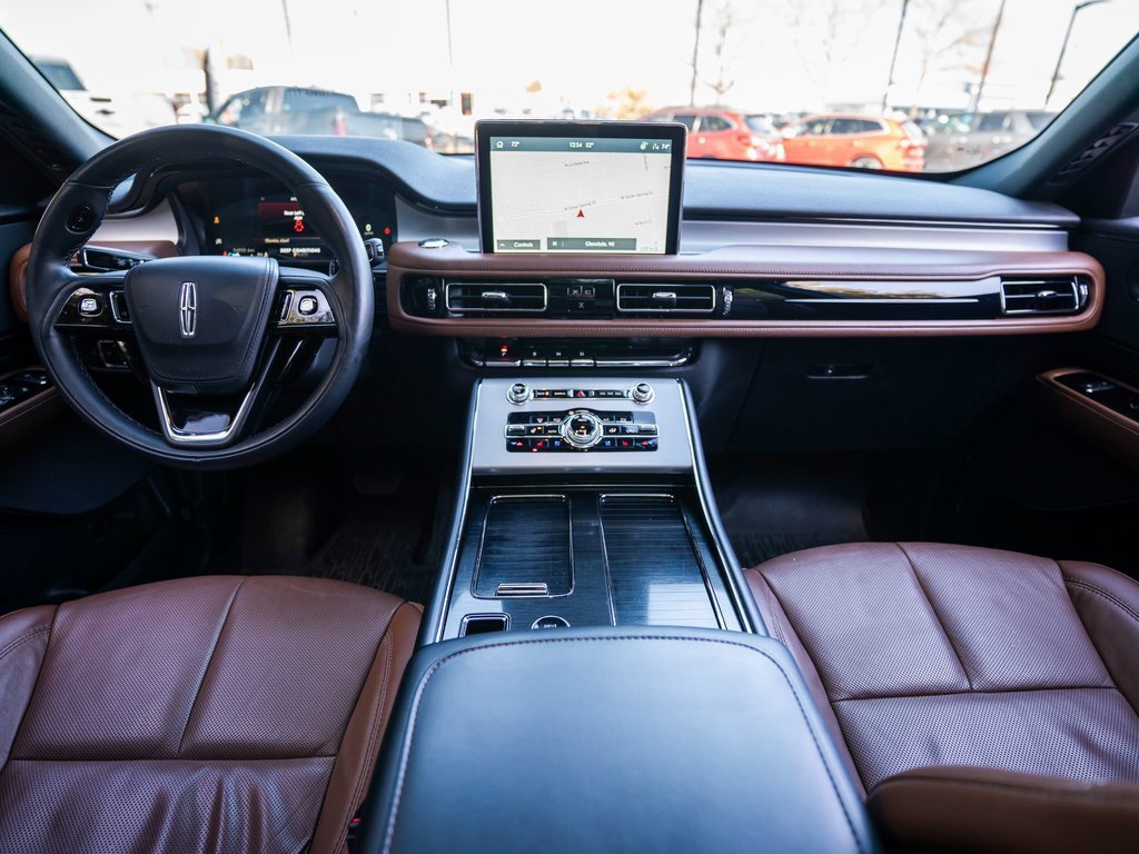 Used 2024 Lincoln Aviator Reserve w/ Elements Package Plus image 12