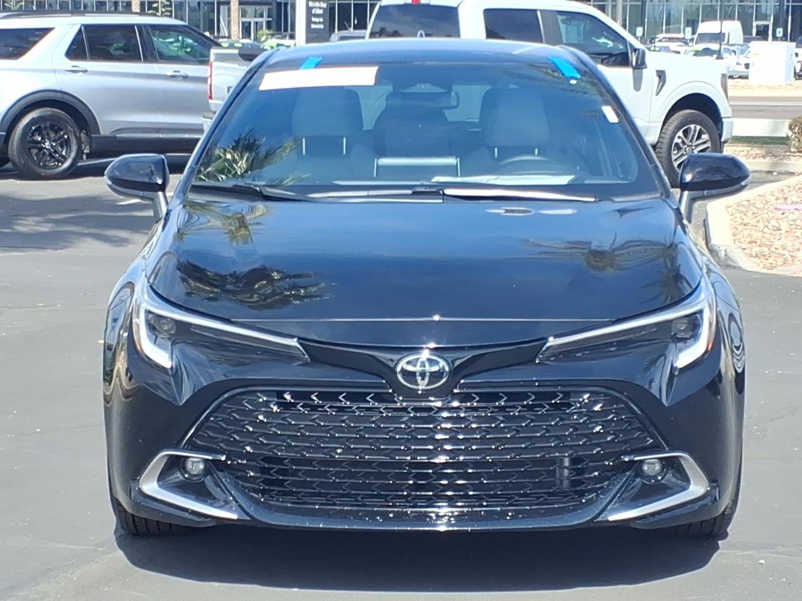 Certified 2025 Toyota Corolla XSE image 2