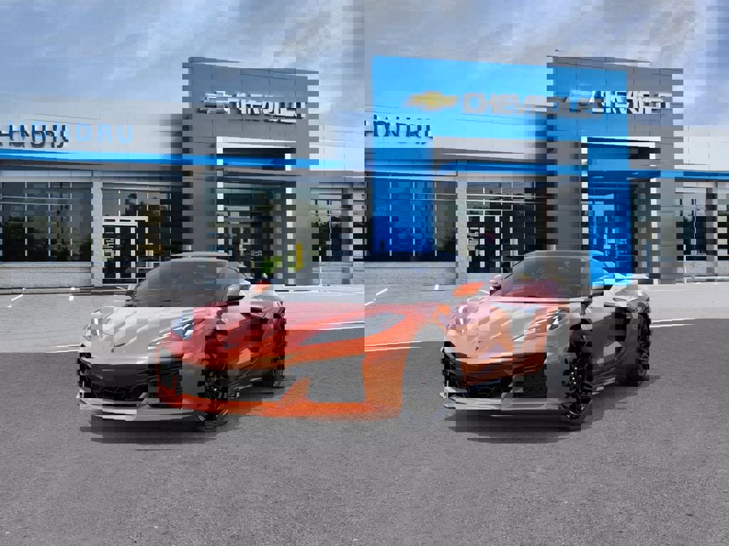 New 2026 Chevrolet Corvette Z06 w/ Battery Protection Package image 8