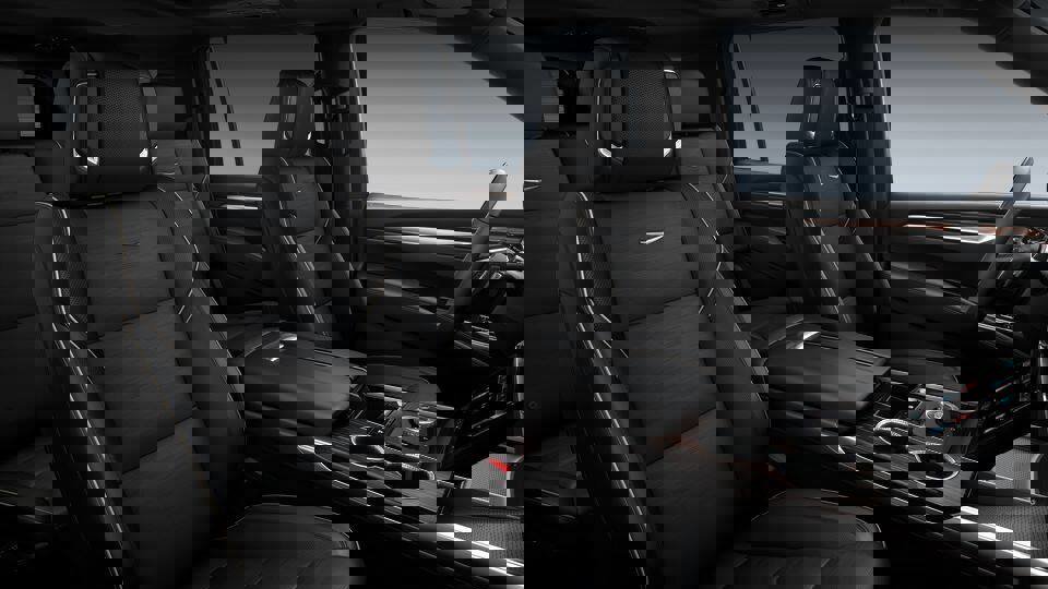 New 2026 Cadillac Escalade ESV Luxury w/ Touring Package image 21