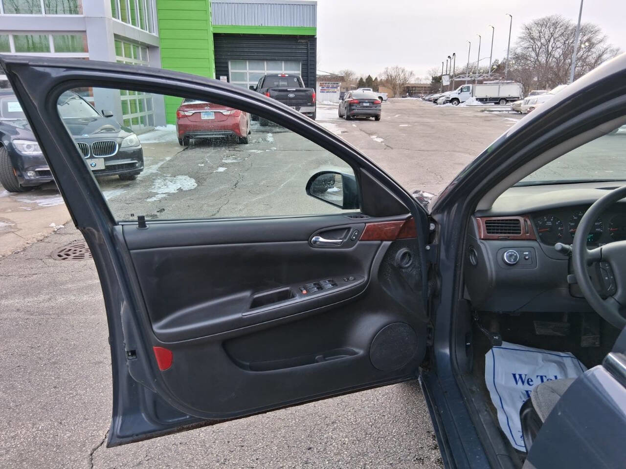 Used 2008 Chevrolet Impala LS image 10