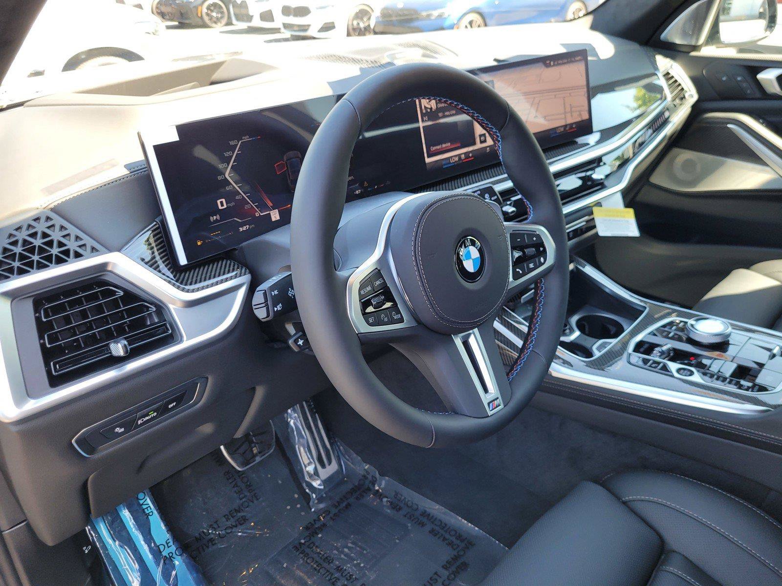 New 2027 BMW X7 M60i AWD/4WD image 8