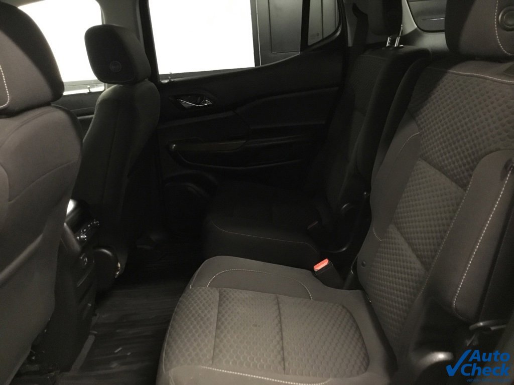 Used 2019 GMC Acadia SLE w/ Driver Alert Package I image 30