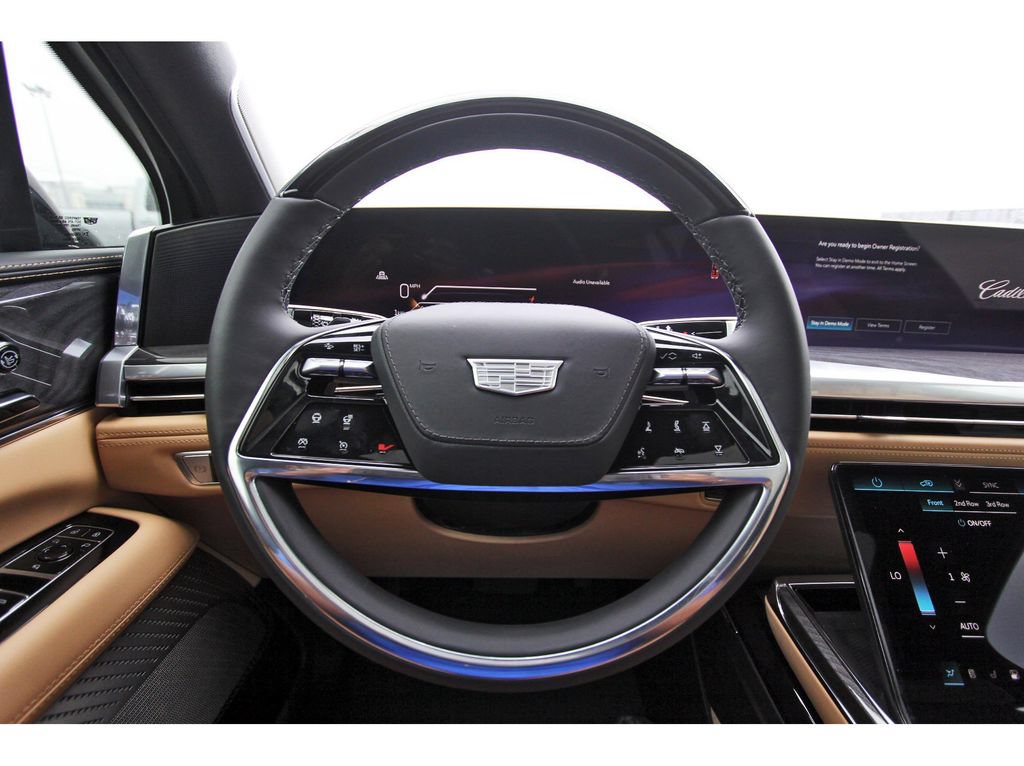 New 2026 Cadillac Escalade IQ Sport 2 w/ LPO, ONYX Package AWD/4WD image 14