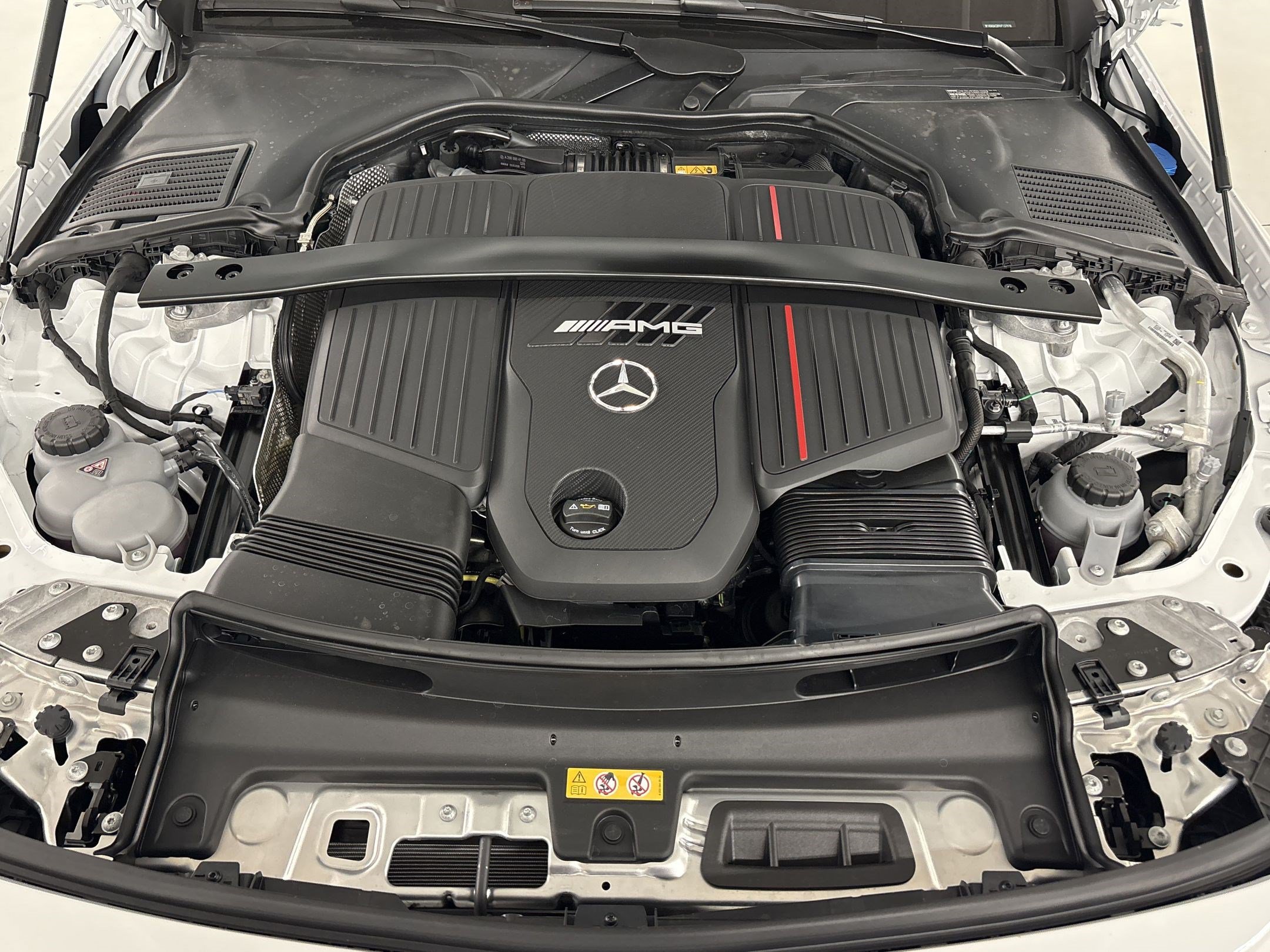 New 2027 Mercedes-Benz CLE 53 AMG 4MATIC Coupe image 32