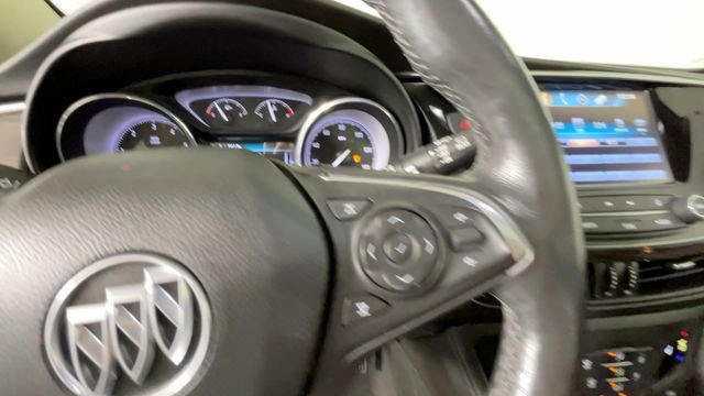 Used 2019 Buick Envision Essence FWD image 25