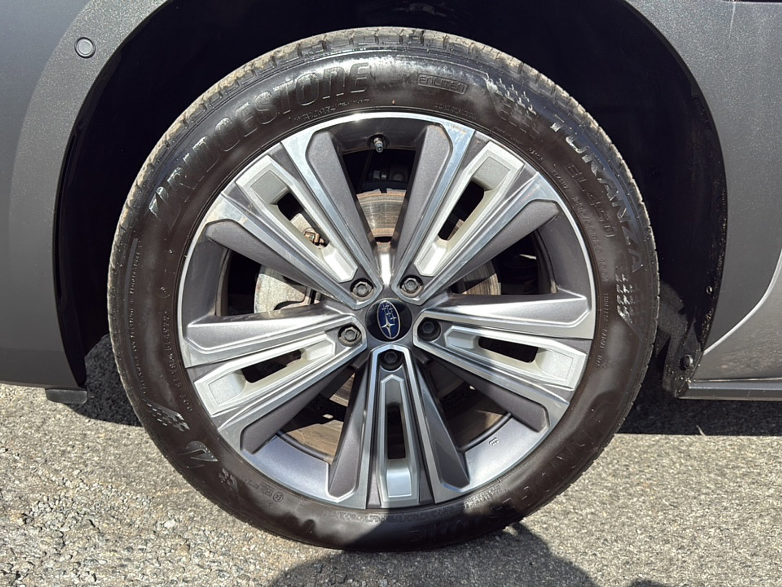 Certified 2023 Subaru Solterra AWD image 9