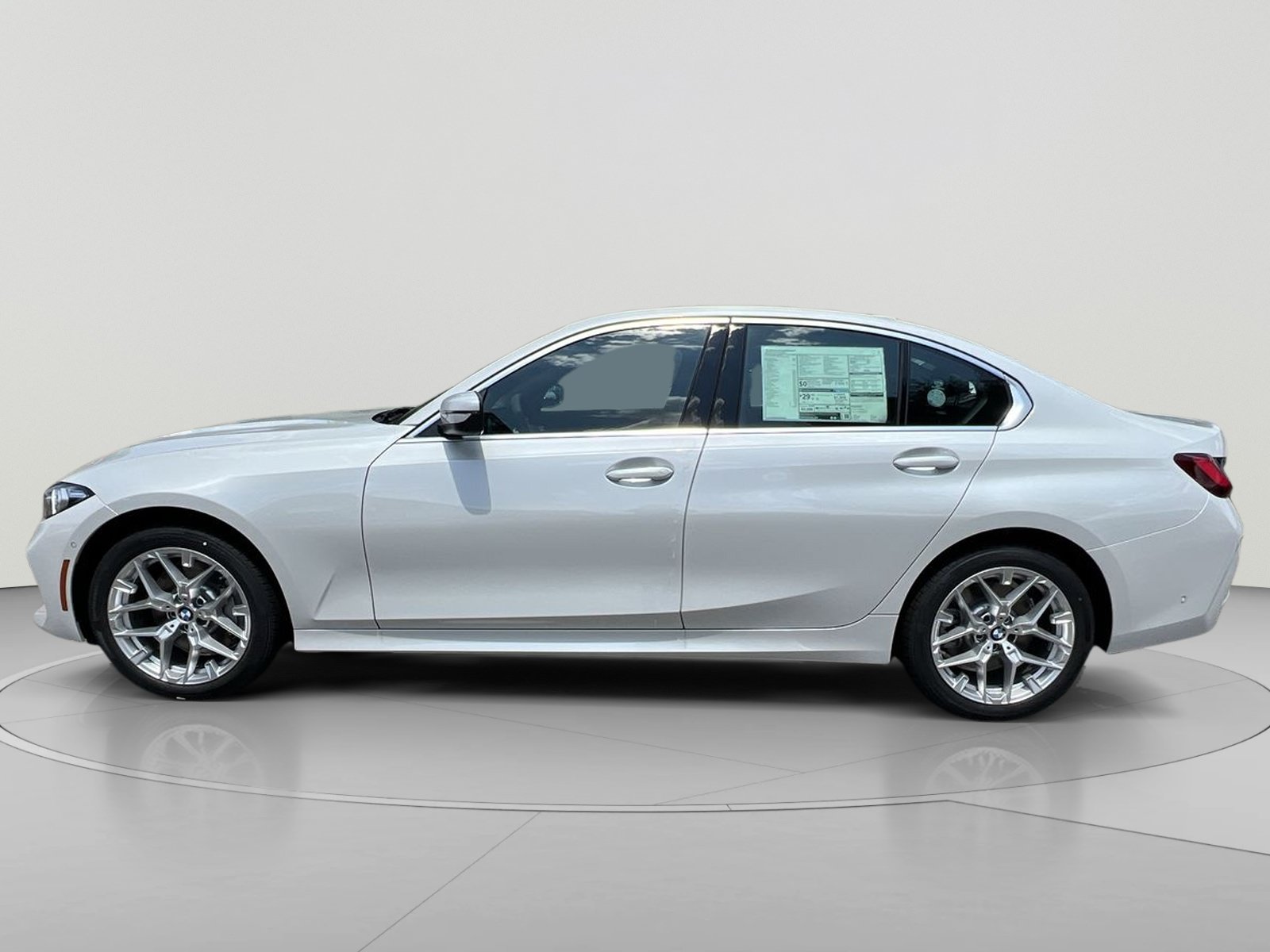 New 2025 BMW 330i xDrive Sedan w/ Premium Package AWD/4WD image 2