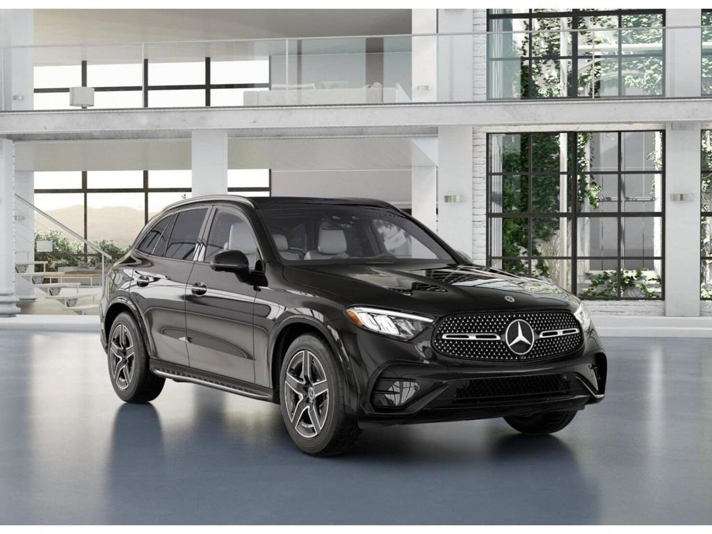 New 2026 Mercedes-Benz GLC 300 image 10