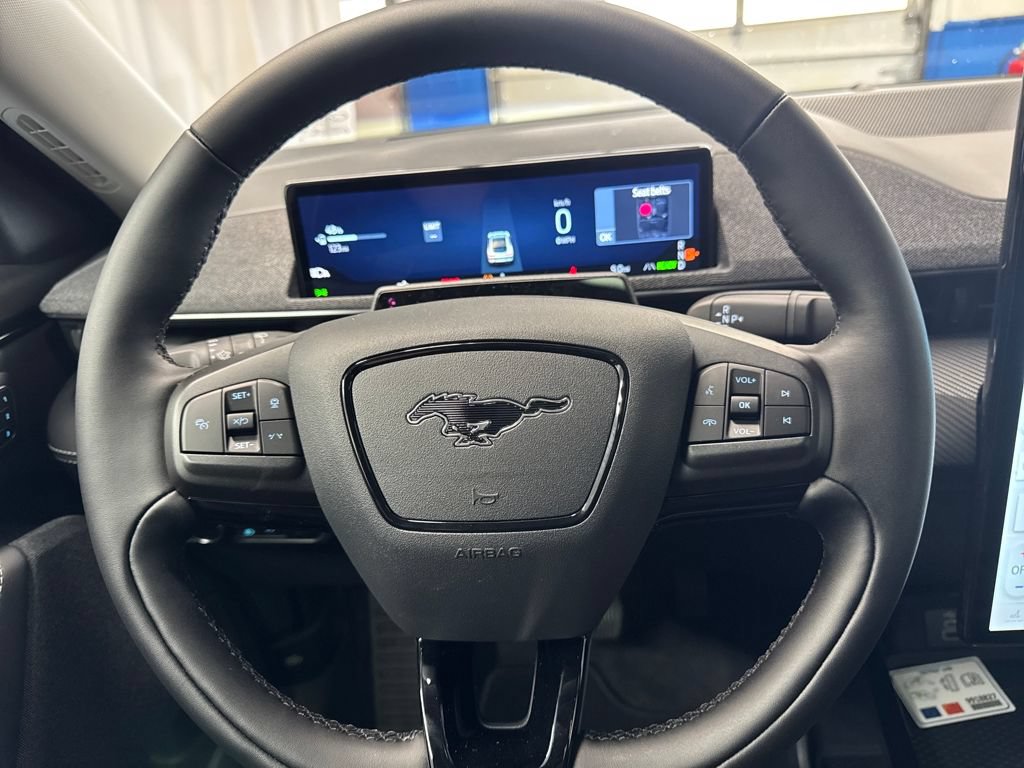 New 2026 Ford Mustang Mach-E Premium AWD/4WD image 15