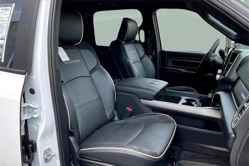 New 2026 RAM 2500 Laramie image 9