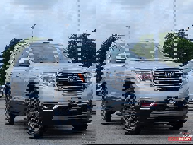 Used 2019 GMC Acadia SLT